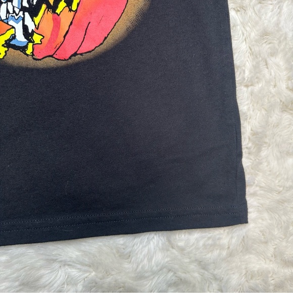 Celebrate! Halloween T-Shirt Black & Orange Size 5 - Picture 4 of 16